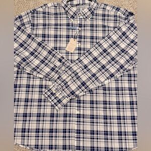 PETER MILLAR Tompkins Crown Vintage Cotton-Stretch Sport Shirt